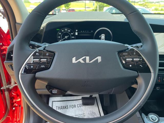 new 2023 Kia Niro EV car, priced at $41,052