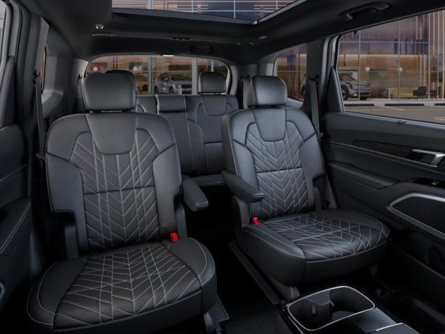 new 2024 Kia Telluride car, priced at $48,897