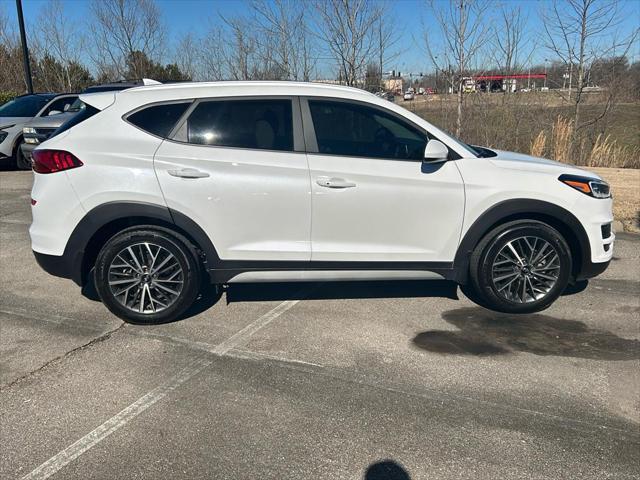 used 2020 Hyundai Tucson car, priced at $21,987