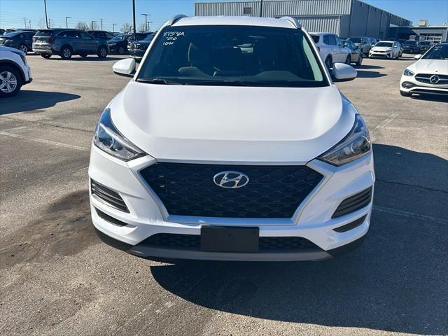 used 2020 Hyundai Tucson car, priced at $21,987