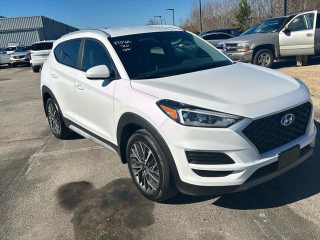 used 2020 Hyundai Tucson car, priced at $21,987