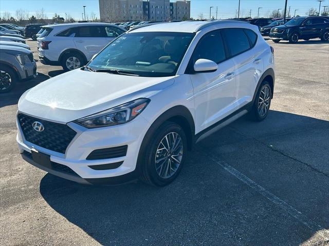 used 2020 Hyundai Tucson car, priced at $21,987