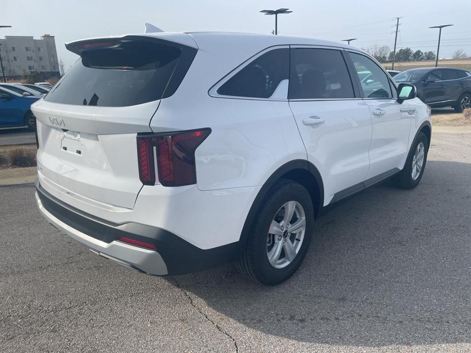 new 2024 Kia Sorento car, priced at $33,585