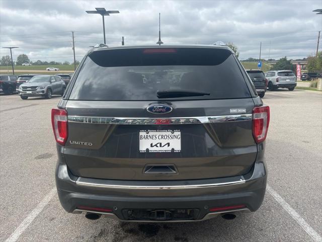 used 2019 Ford Explorer car, priced at $16,742