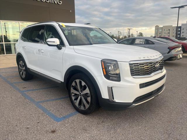 used 2020 Kia Telluride car, priced at $20,976