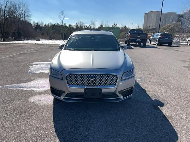 used 2020 Lincoln Continental car, priced at $25,988