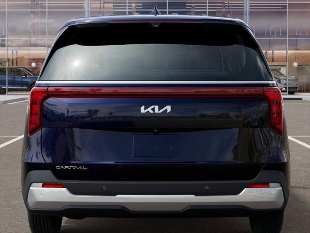 new 2025 Kia Carnival car, priced at $37,077