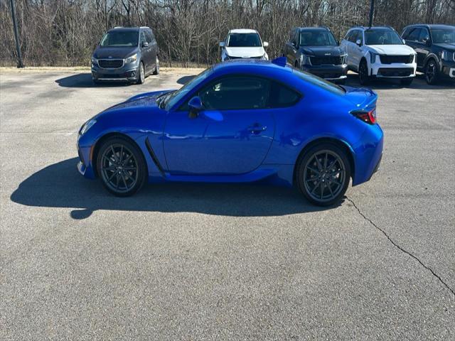 used 2024 Subaru BRZ car, priced at $34,987