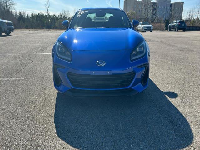 used 2024 Subaru BRZ car, priced at $34,987