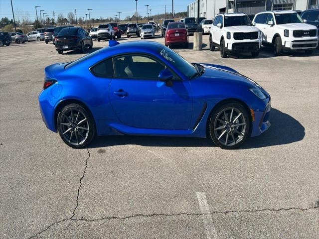 used 2024 Subaru BRZ car, priced at $34,987