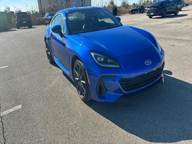 used 2024 Subaru BRZ car, priced at $34,987