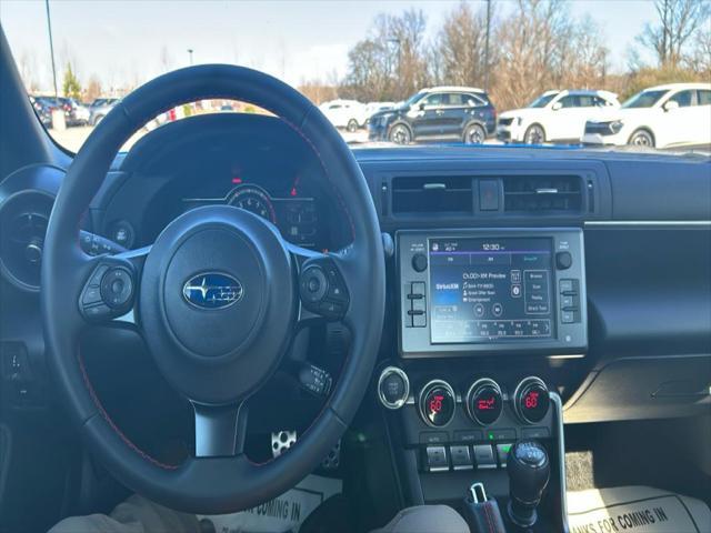 used 2024 Subaru BRZ car, priced at $34,987