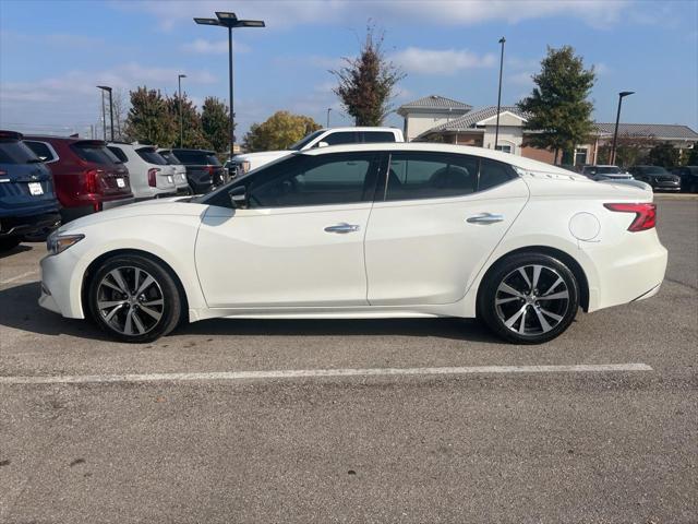 used 2017 Nissan Maxima car, priced at $18,989