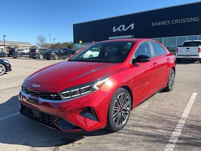 used 2023 Kia Forte car, priced at $21,998