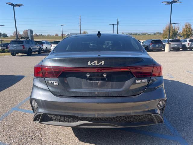 used 2023 Kia Forte car, priced at $17,987