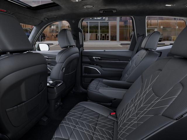 new 2025 Kia Telluride car, priced at $52,526