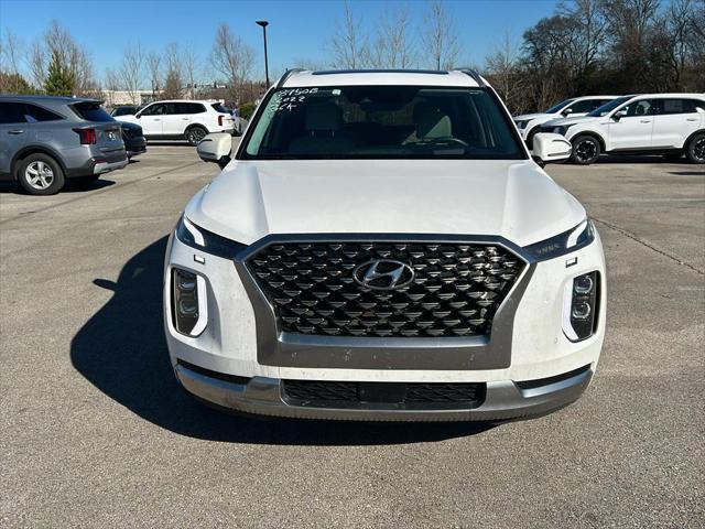 used 2022 Hyundai Palisade car, priced at $37,987