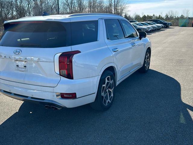 used 2022 Hyundai Palisade car, priced at $37,987