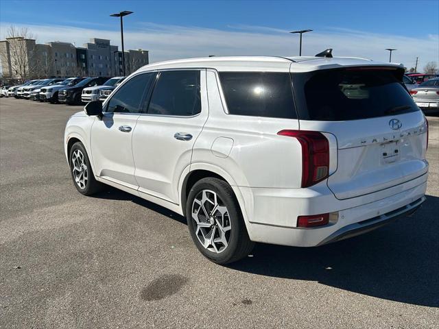 used 2022 Hyundai Palisade car, priced at $37,987