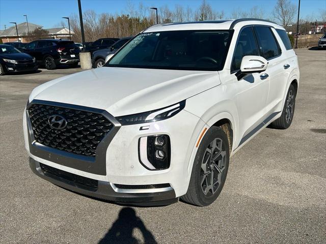 used 2022 Hyundai Palisade car, priced at $37,987