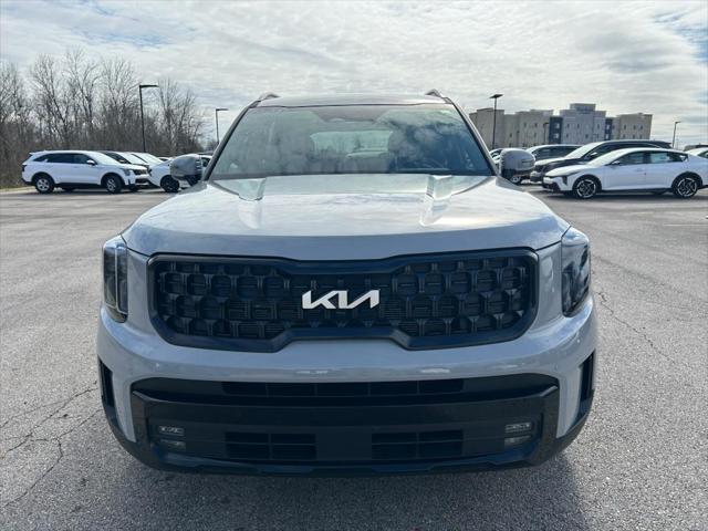 used 2024 Kia Telluride car, priced at $43,987