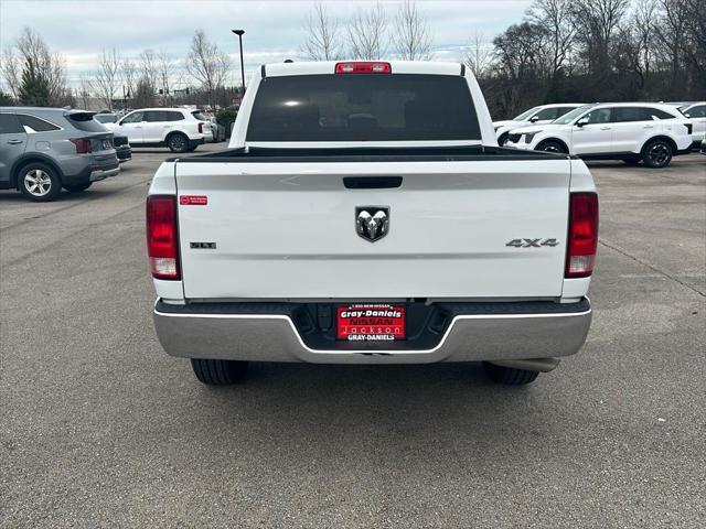 used 2022 Ram 1500 Classic car, priced at $31,987