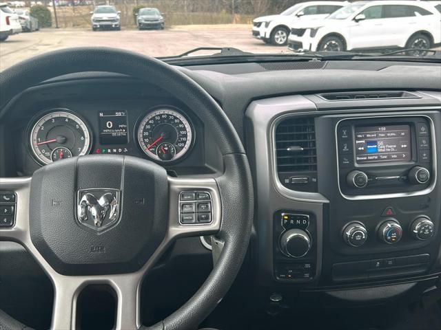 used 2022 Ram 1500 Classic car, priced at $31,987