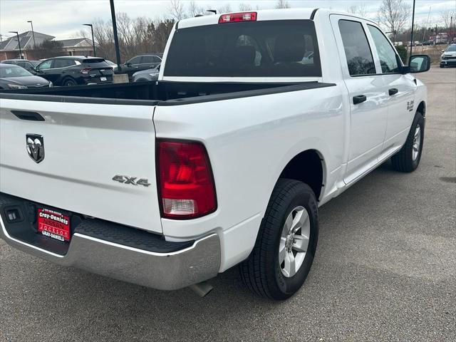 used 2022 Ram 1500 Classic car, priced at $31,987