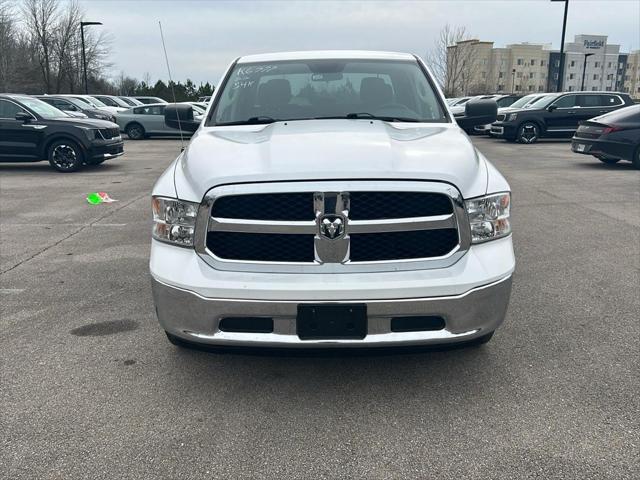 used 2022 Ram 1500 Classic car, priced at $31,987