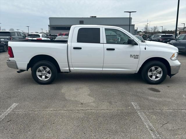 used 2022 Ram 1500 Classic car, priced at $31,987