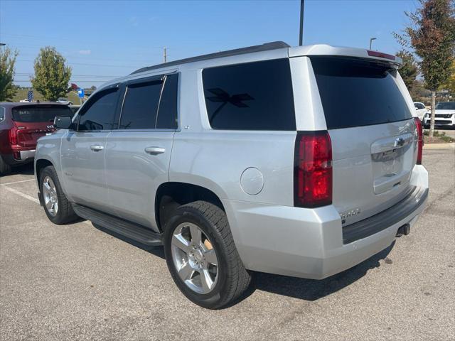 used 2017 Chevrolet Tahoe car, priced at $19,774