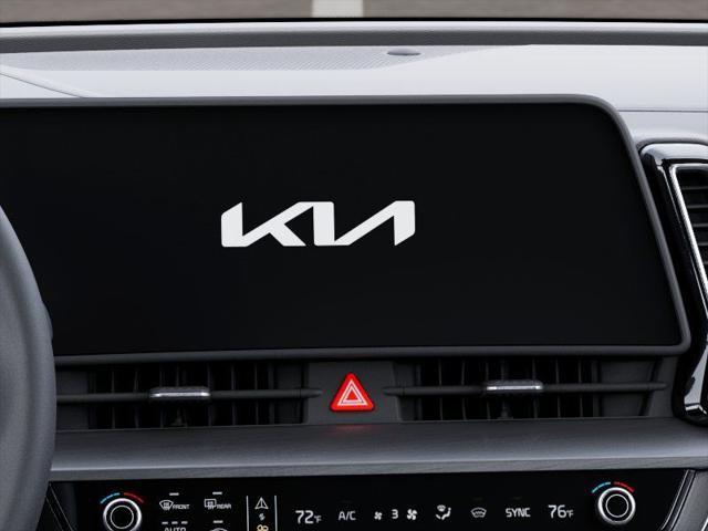 new 2024 Kia Sportage car, priced at $32,233