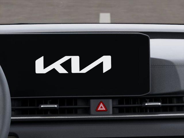 new 2025 Kia Carnival Hybrid car, priced at $43,643