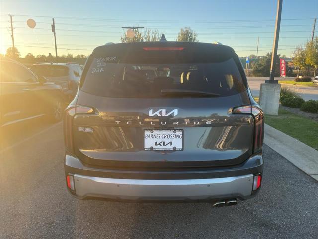 used 2023 Kia Telluride car, priced at $35,987