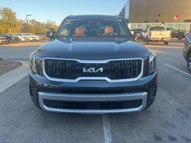 used 2023 Kia Telluride car, priced at $35,987