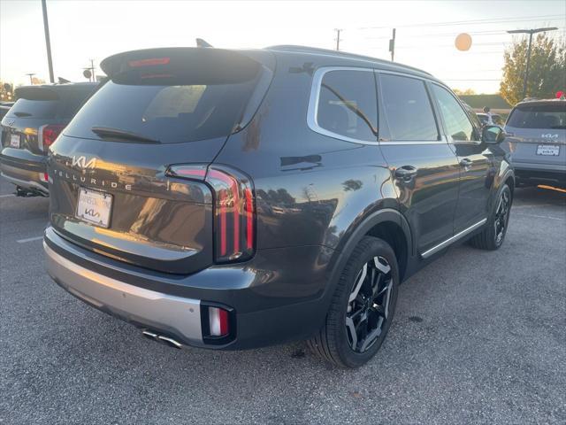 used 2023 Kia Telluride car, priced at $35,987