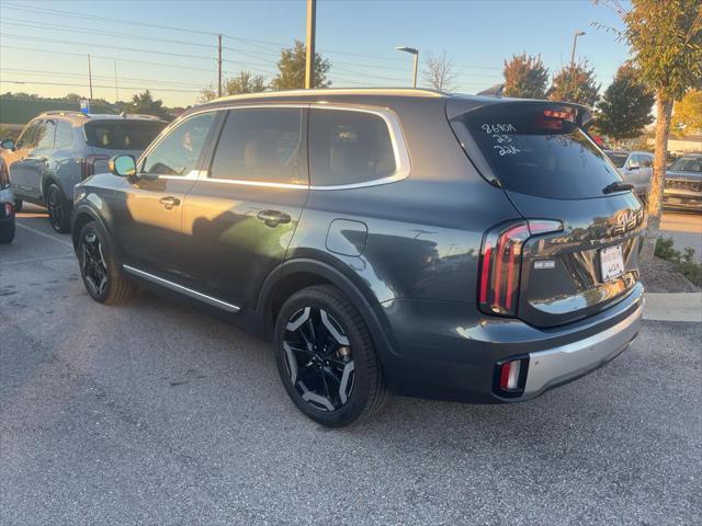 used 2023 Kia Telluride car, priced at $35,987