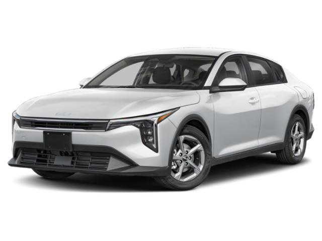 new 2025 Kia K4 car, priced at $23,826