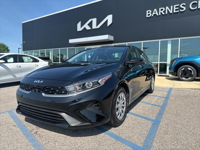 used 2023 Kia Forte car, priced at $18,488