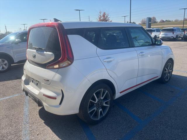 used 2020 Kia Soul car, priced at $14,987