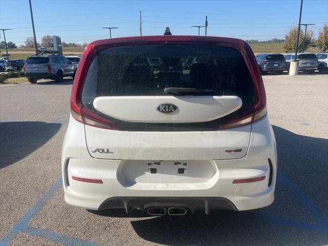 used 2020 Kia Soul car, priced at $14,987