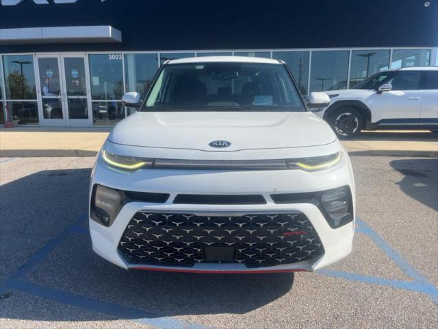 used 2020 Kia Soul car, priced at $14,987