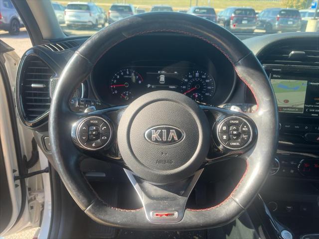 used 2020 Kia Soul car, priced at $14,987