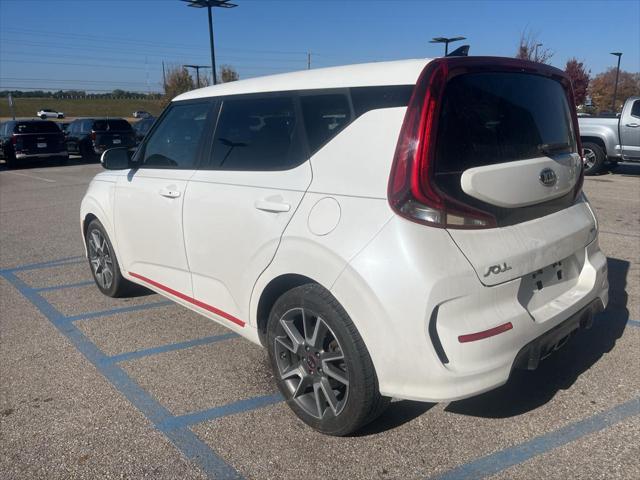 used 2020 Kia Soul car, priced at $14,987