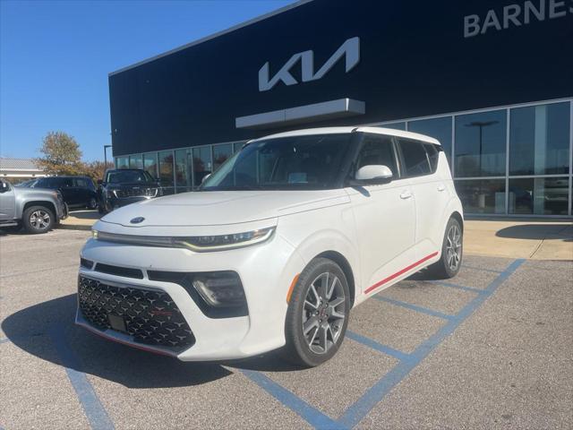 used 2020 Kia Soul car, priced at $14,987