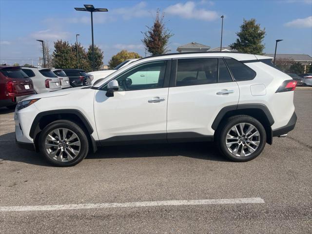 used 2024 Toyota RAV4 car, priced at $37,484