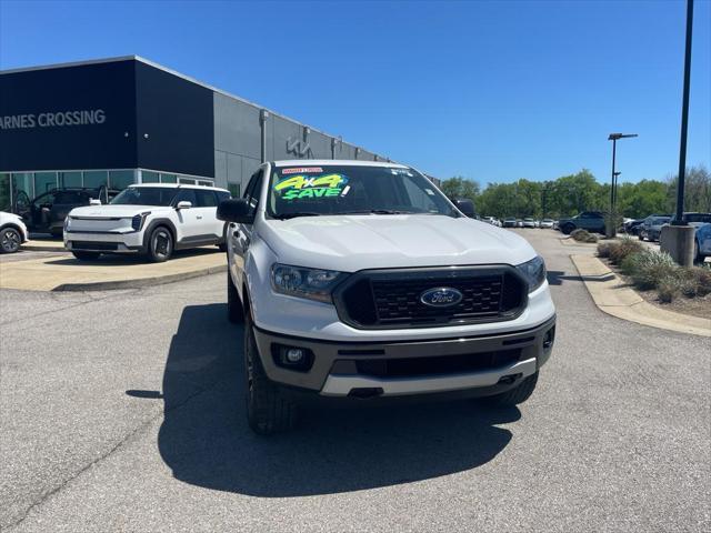 used 2021 Ford Ranger car, priced at $29,977