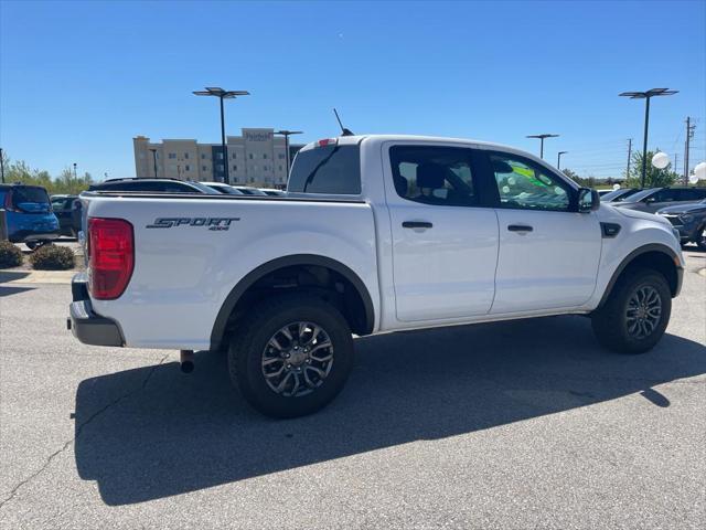 used 2021 Ford Ranger car, priced at $28,676