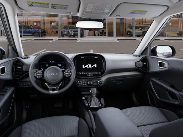 new 2025 Kia Soul car, priced at $23,951