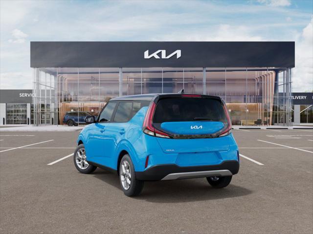 new 2025 Kia Soul car, priced at $23,951